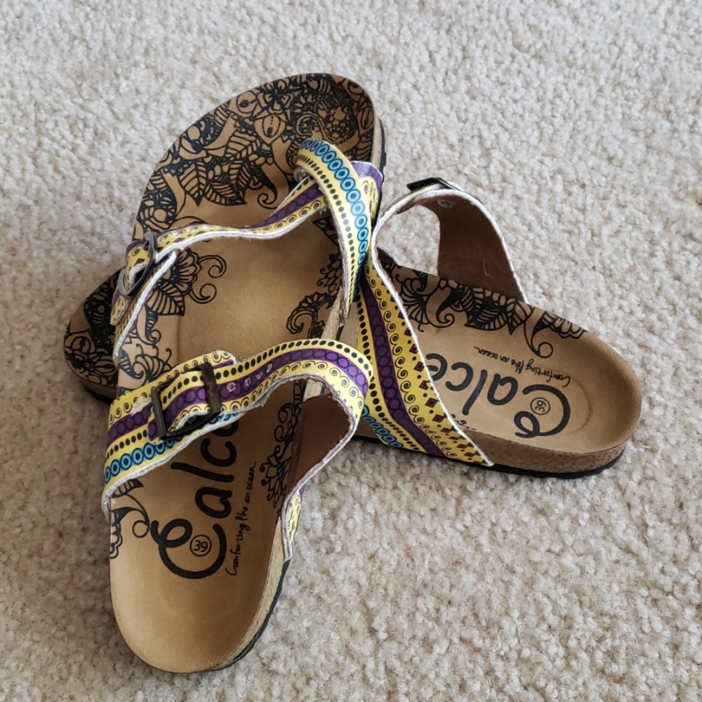 Calceo sandals - Picture 6 of 8